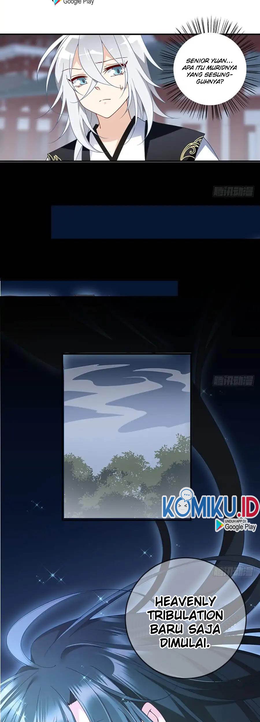 Meng Shi Zai Shang Chapter 122 Gambar 5