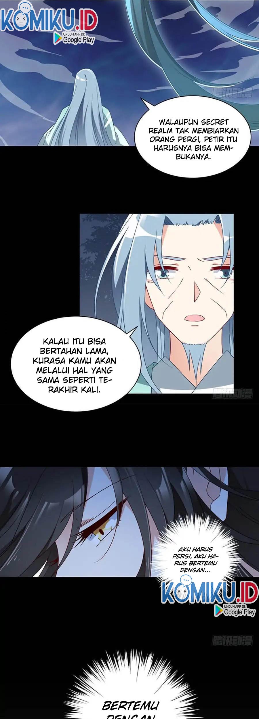 Meng Shi Zai Shang Chapter 122 Gambar 7