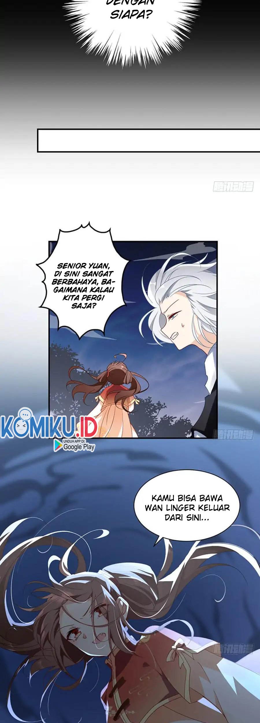 Meng Shi Zai Shang Chapter 122 Gambar 8