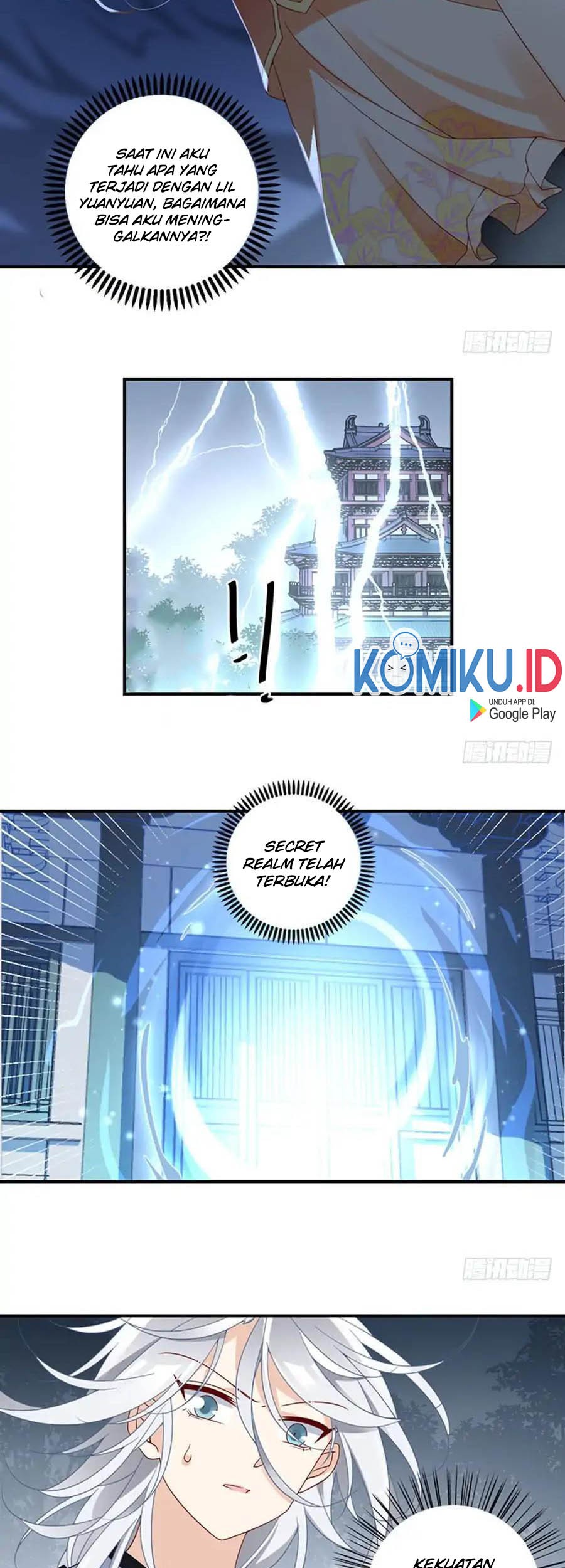 Meng Shi Zai Shang Chapter 122 Gambar 9