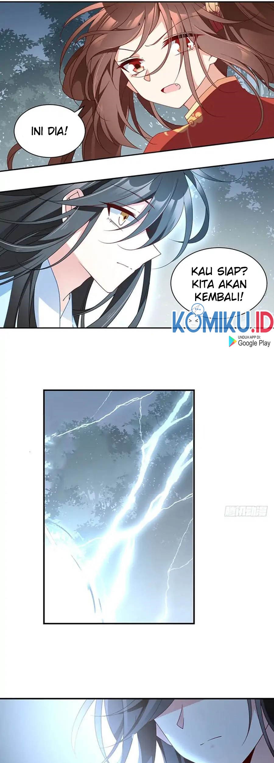 Meng Shi Zai Shang Chapter 122 Gambar 11