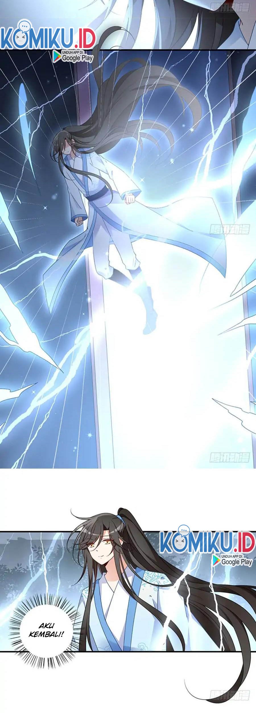 Meng Shi Zai Shang Chapter 122 Gambar 12