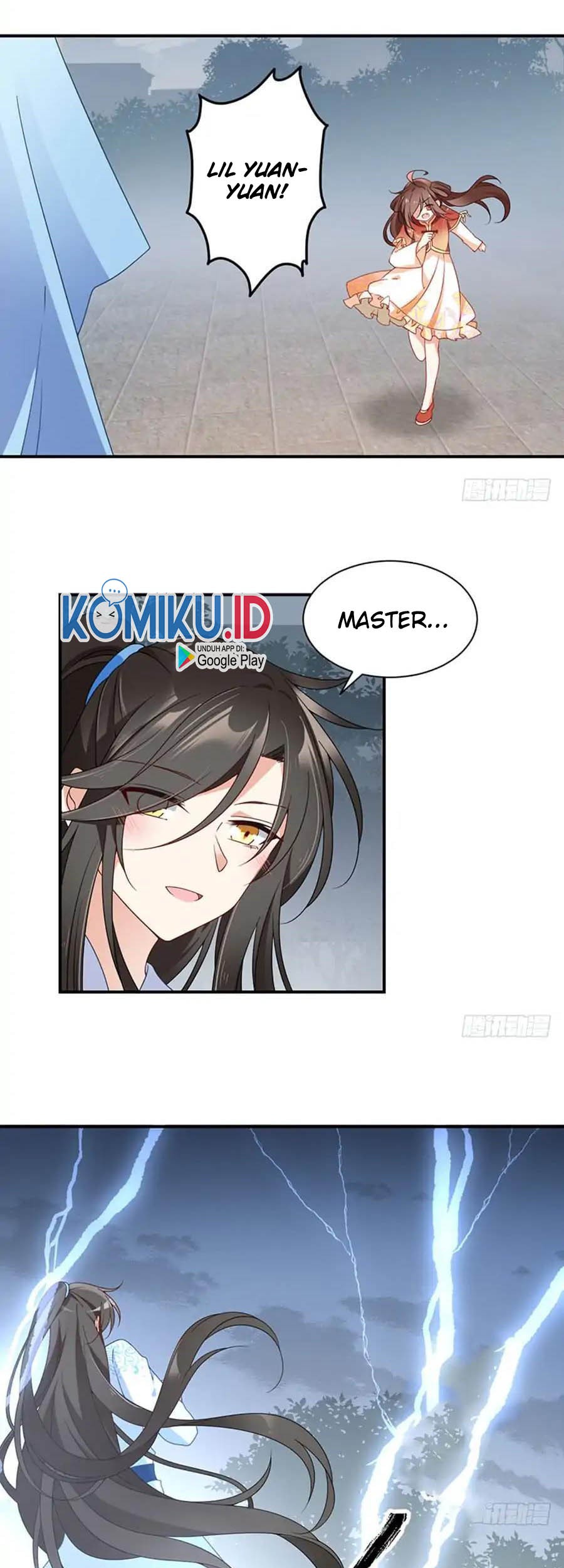 Meng Shi Zai Shang Chapter 122 Gambar 13
