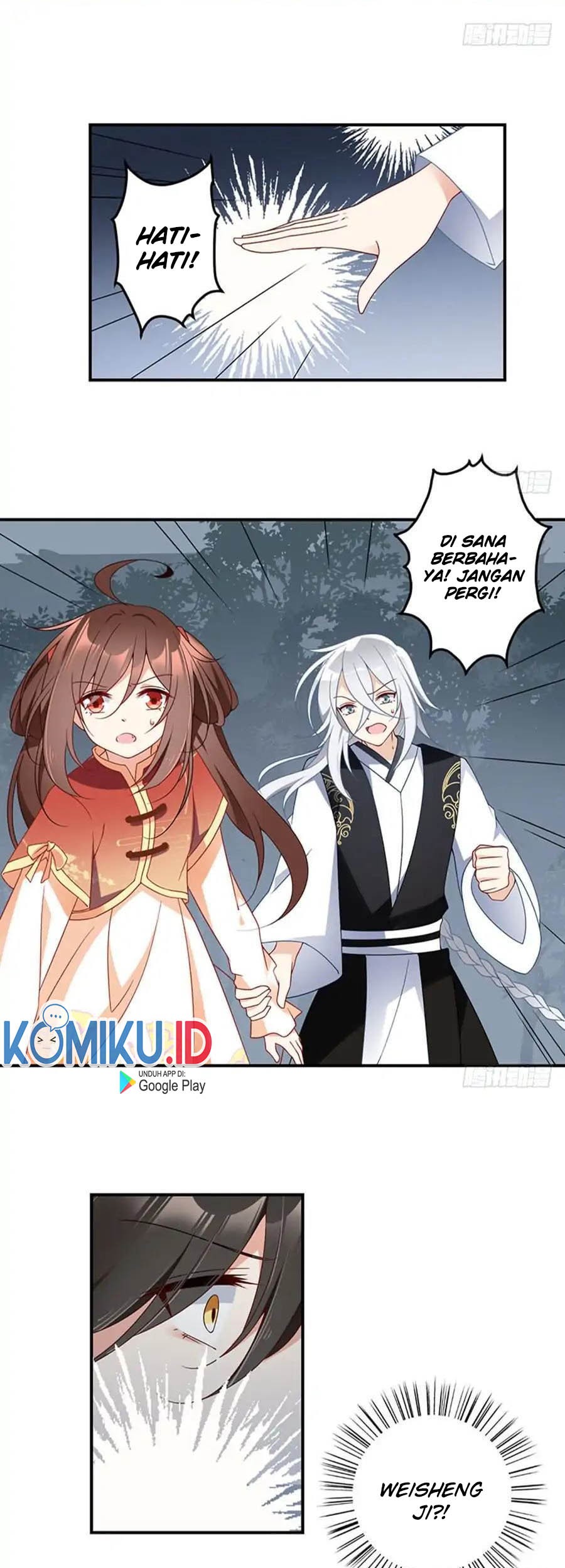 Meng Shi Zai Shang Chapter 122 Gambar 15