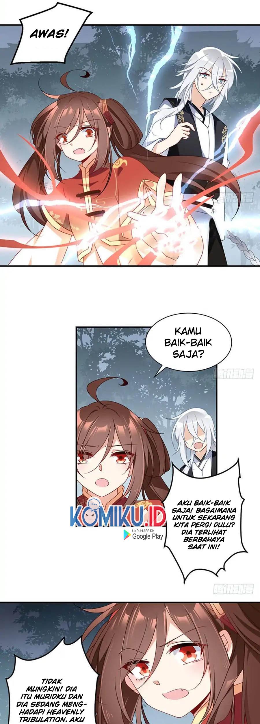 Meng Shi Zai Shang Chapter 122 Gambar 19
