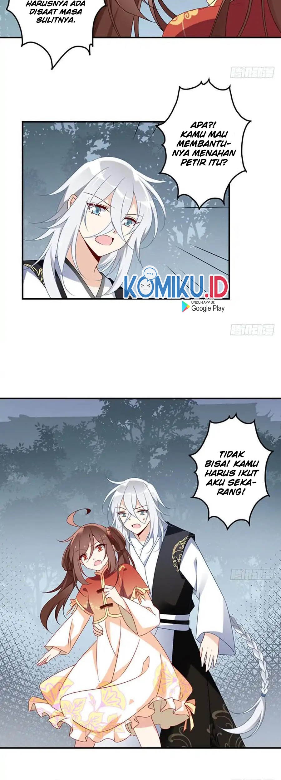 Meng Shi Zai Shang Chapter 122 Gambar 20