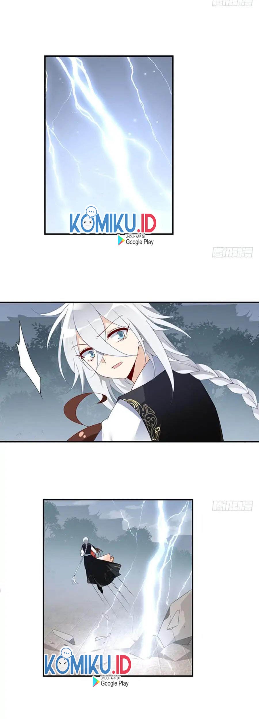 Meng Shi Zai Shang Chapter 123 Gambar 4