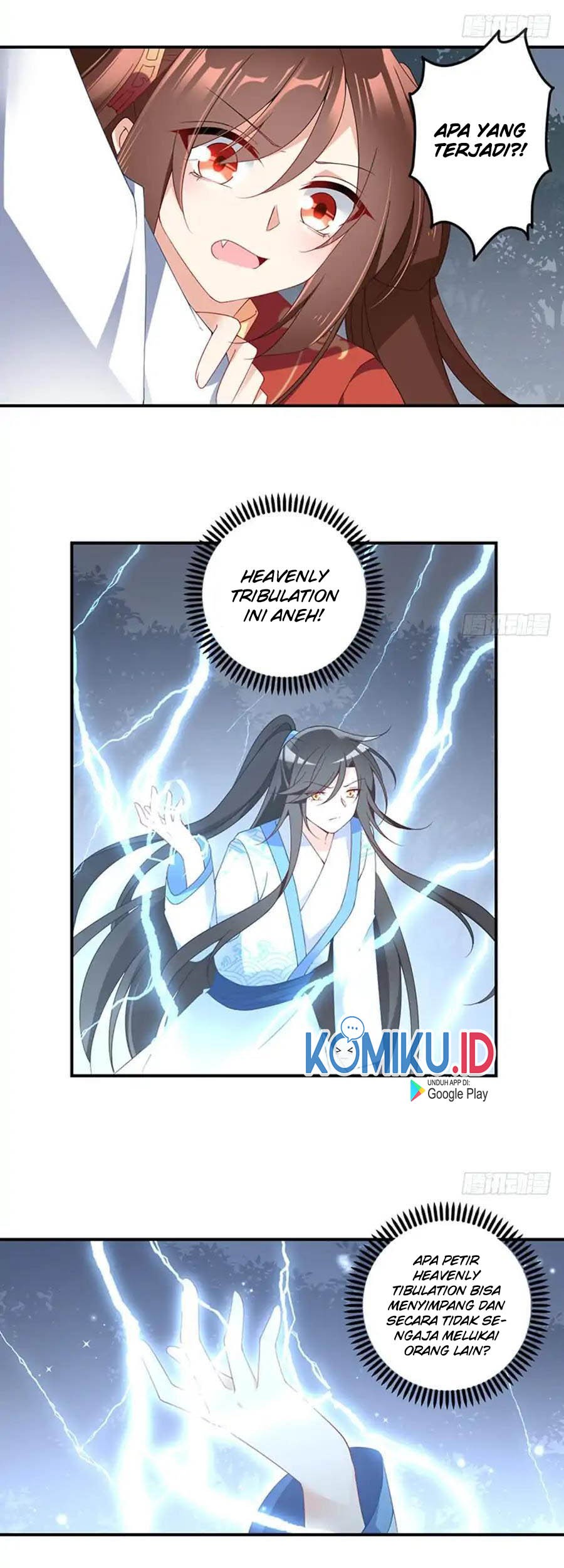 Meng Shi Zai Shang Chapter 123 Gambar 5