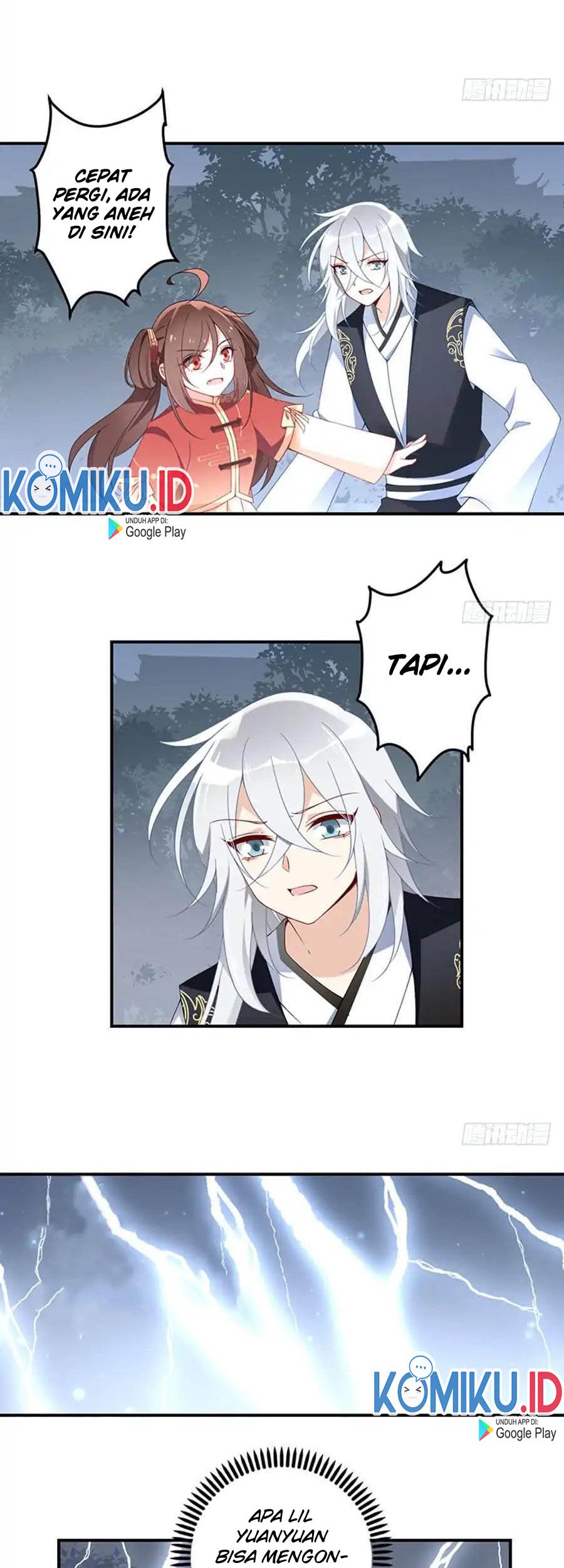 Meng Shi Zai Shang Chapter 123 Gambar 6