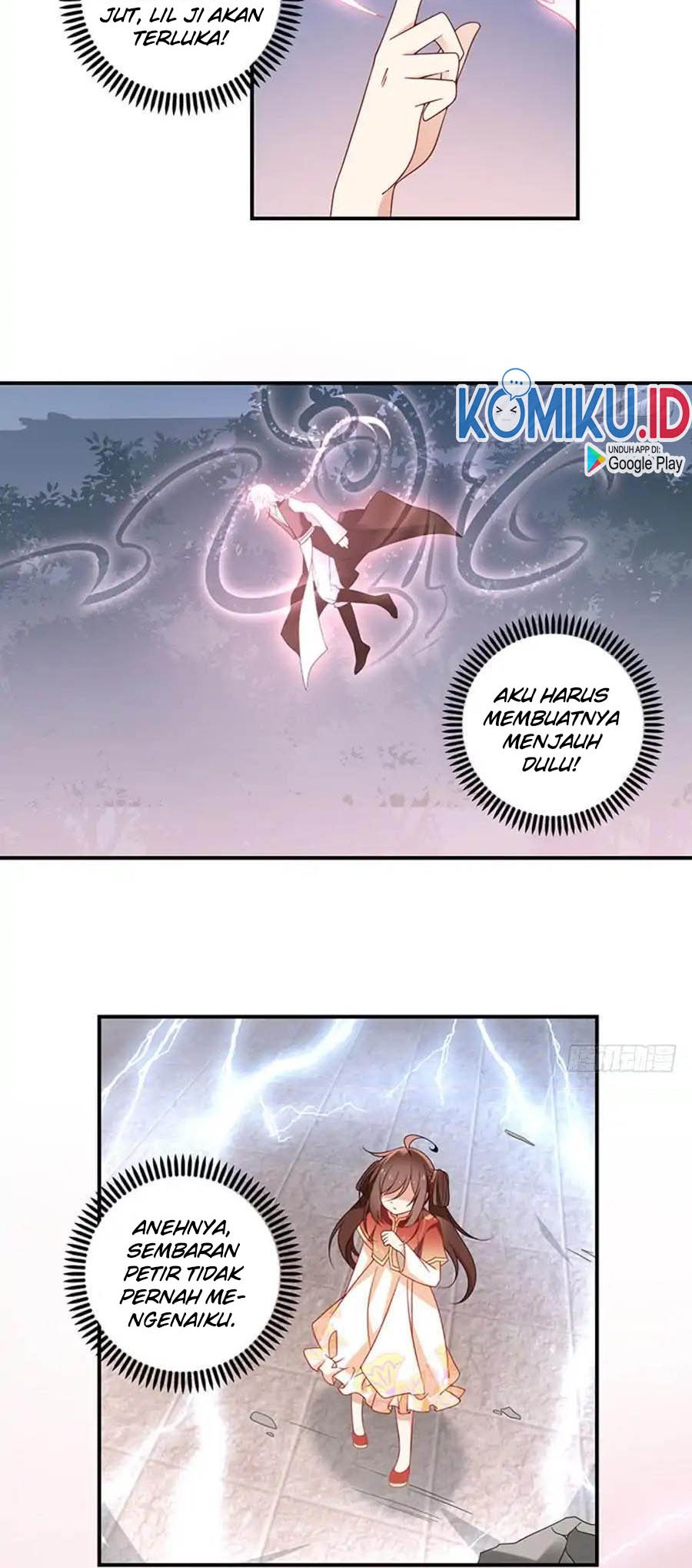 Meng Shi Zai Shang Chapter 123 Gambar 8