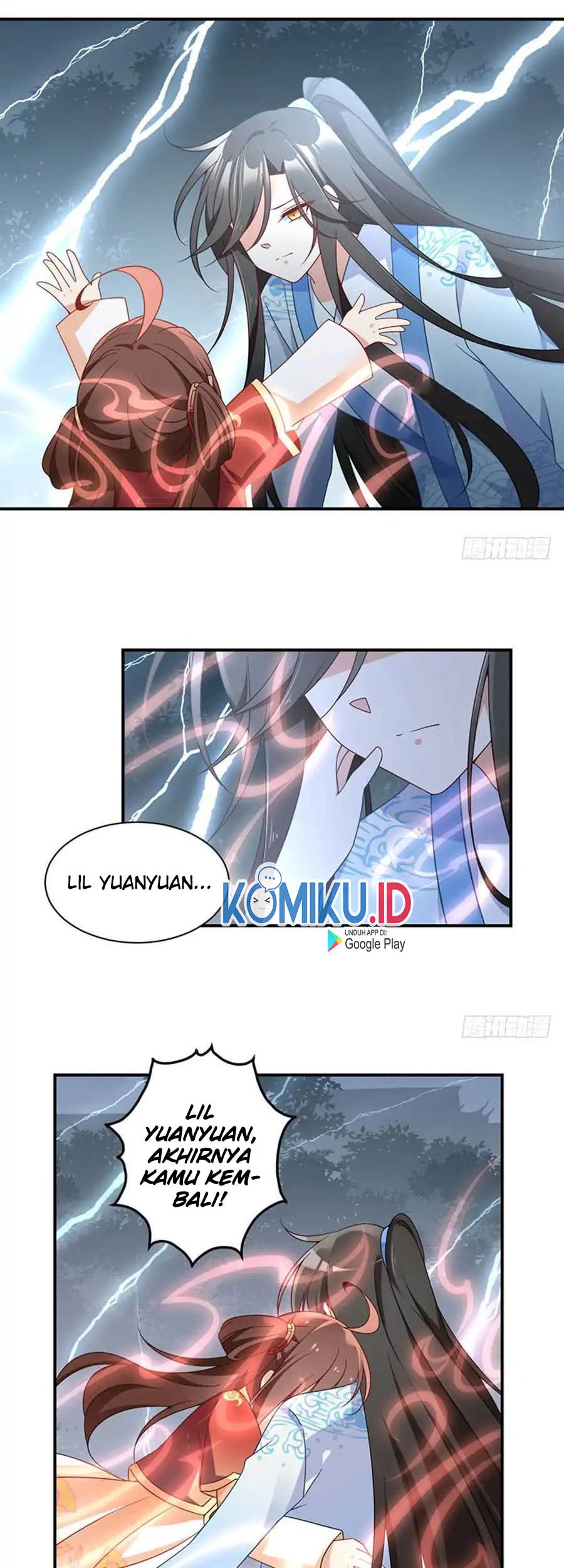 Meng Shi Zai Shang Chapter 123 Gambar 10