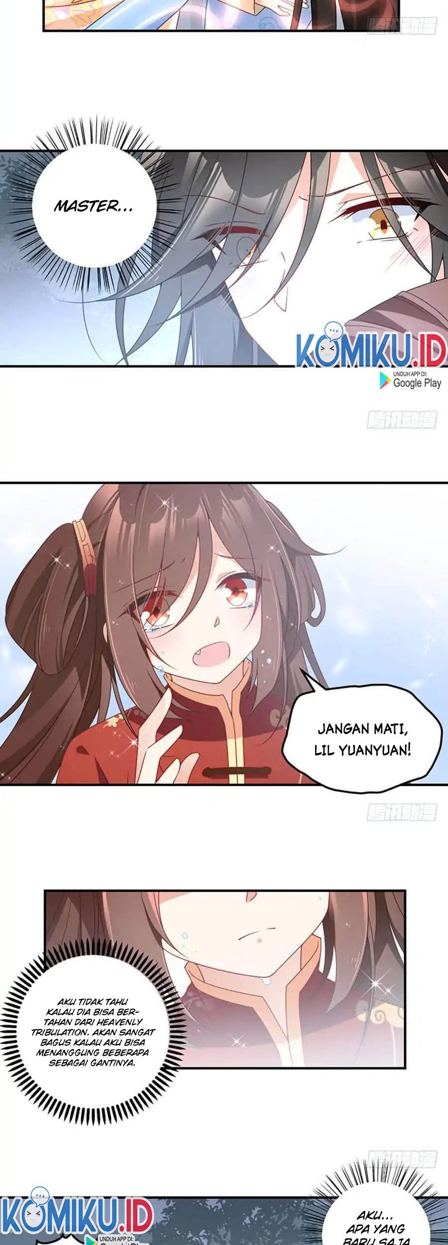 Meng Shi Zai Shang Chapter 123 Gambar 11