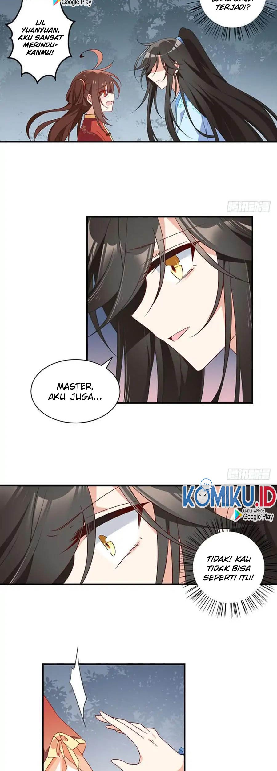 Meng Shi Zai Shang Chapter 123 Gambar 12