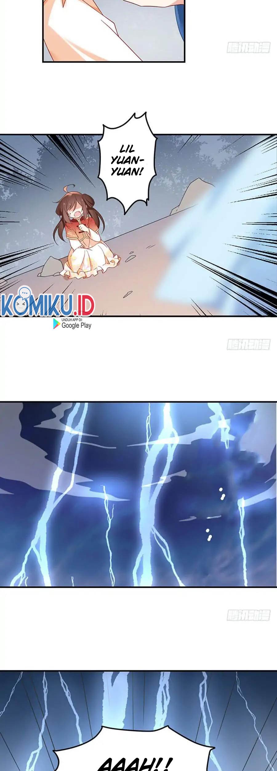 Meng Shi Zai Shang Chapter 123 Gambar 13
