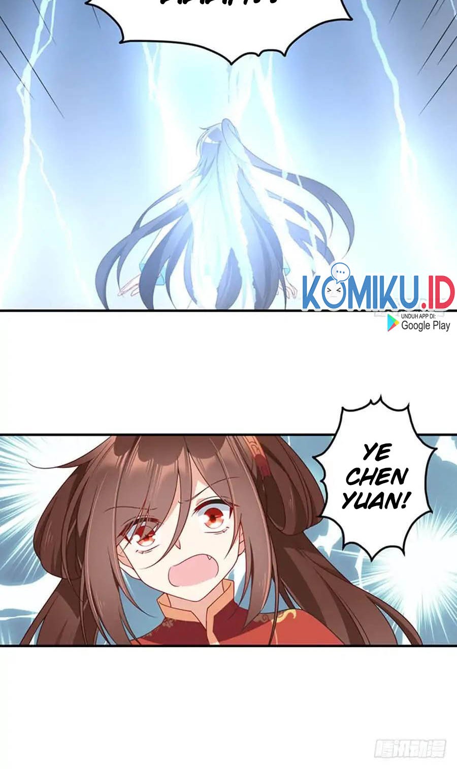 Meng Shi Zai Shang Chapter 123 Gambar 14