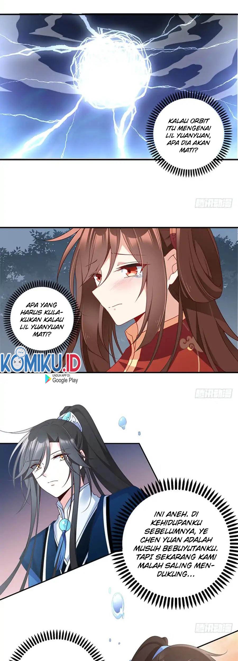 Meng Shi Zai Shang Chapter 123 Gambar 16