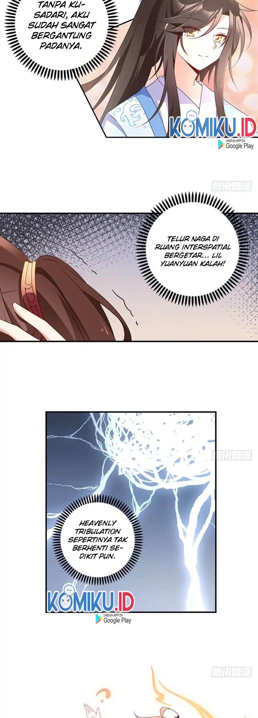 Meng Shi Zai Shang Chapter 123 Gambar 17