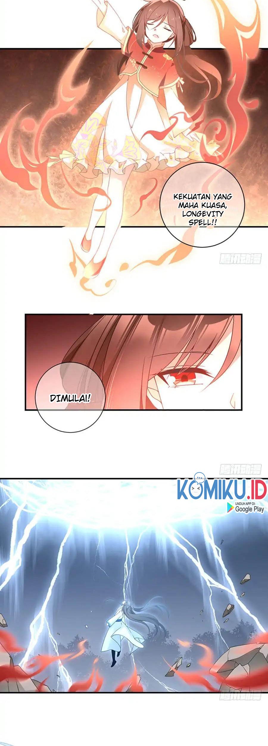 Meng Shi Zai Shang Chapter 123 Gambar 18