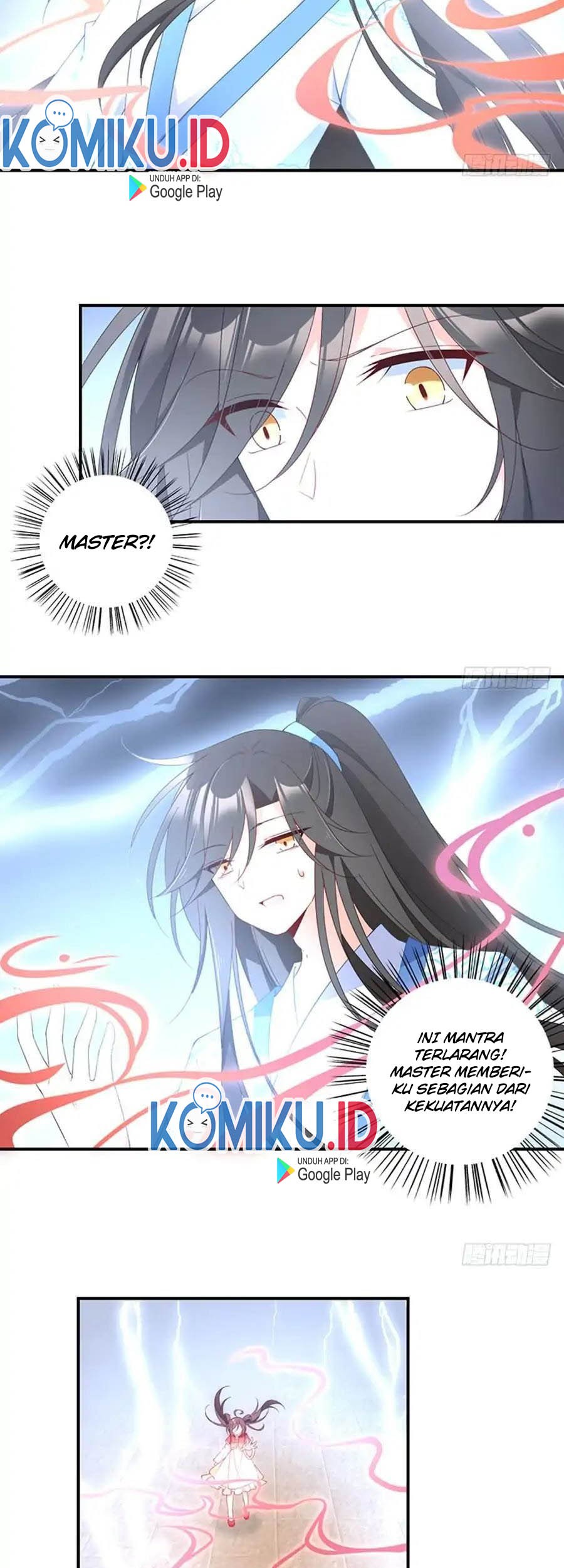 Meng Shi Zai Shang Chapter 124 Gambar 5