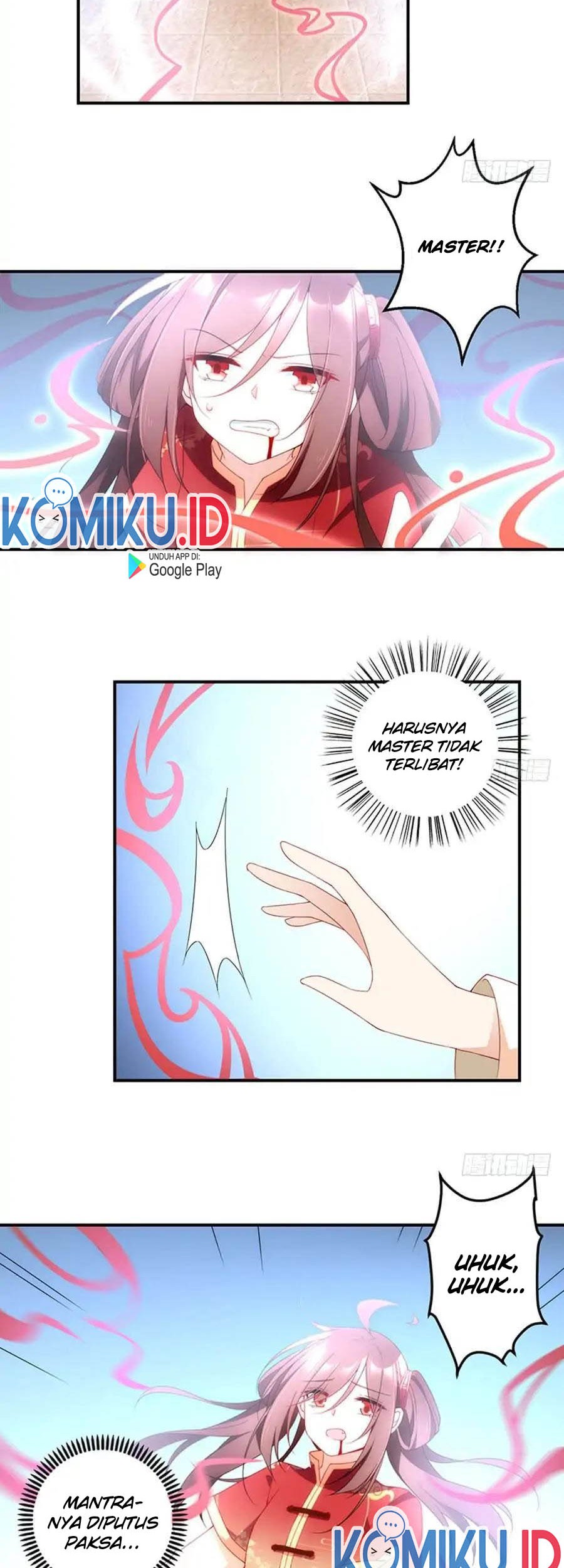 Meng Shi Zai Shang Chapter 124 Gambar 6