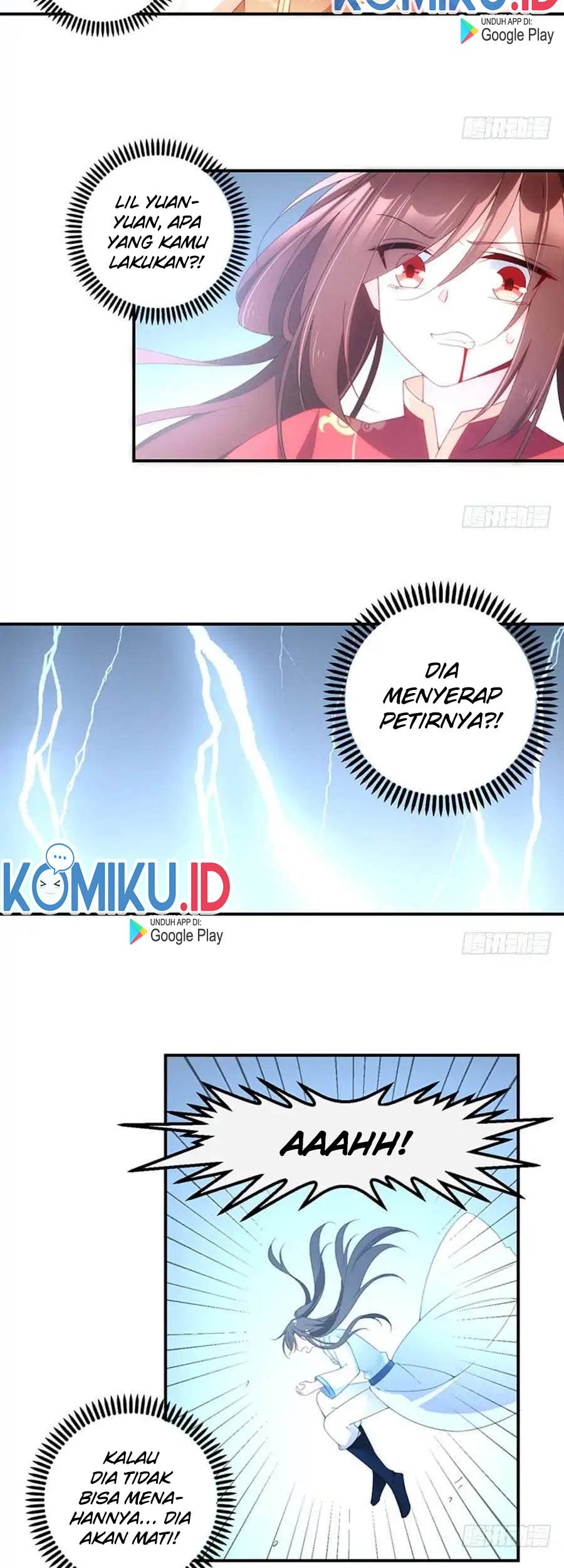 Meng Shi Zai Shang Chapter 124 Gambar 7