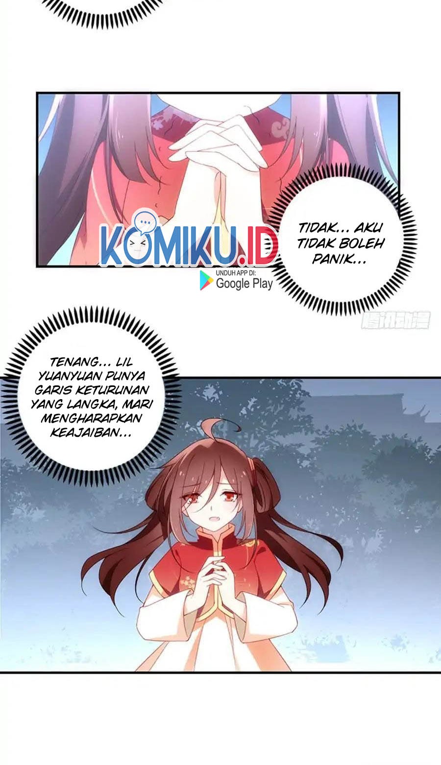 Meng Shi Zai Shang Chapter 124 Gambar 8