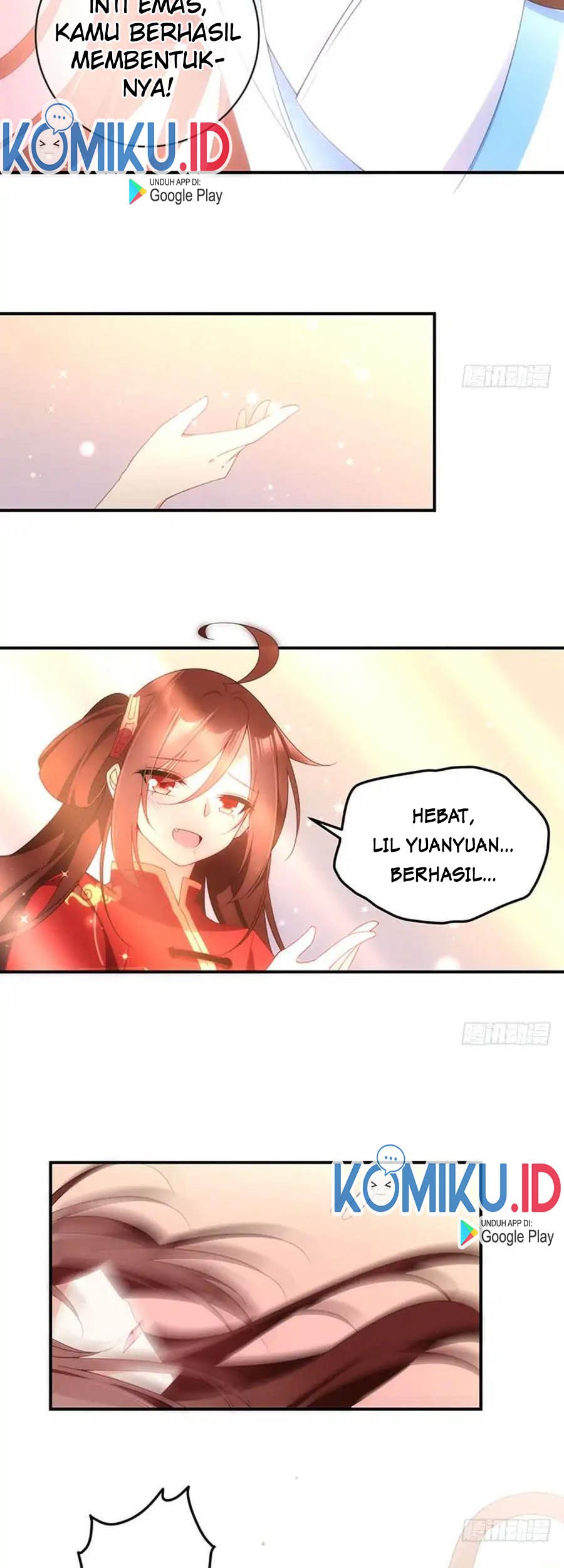 Meng Shi Zai Shang Chapter 124 Gambar 11