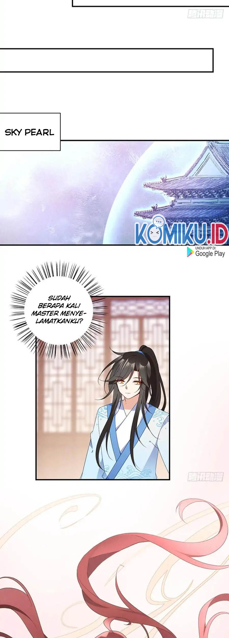 Meng Shi Zai Shang Chapter 124 Gambar 13