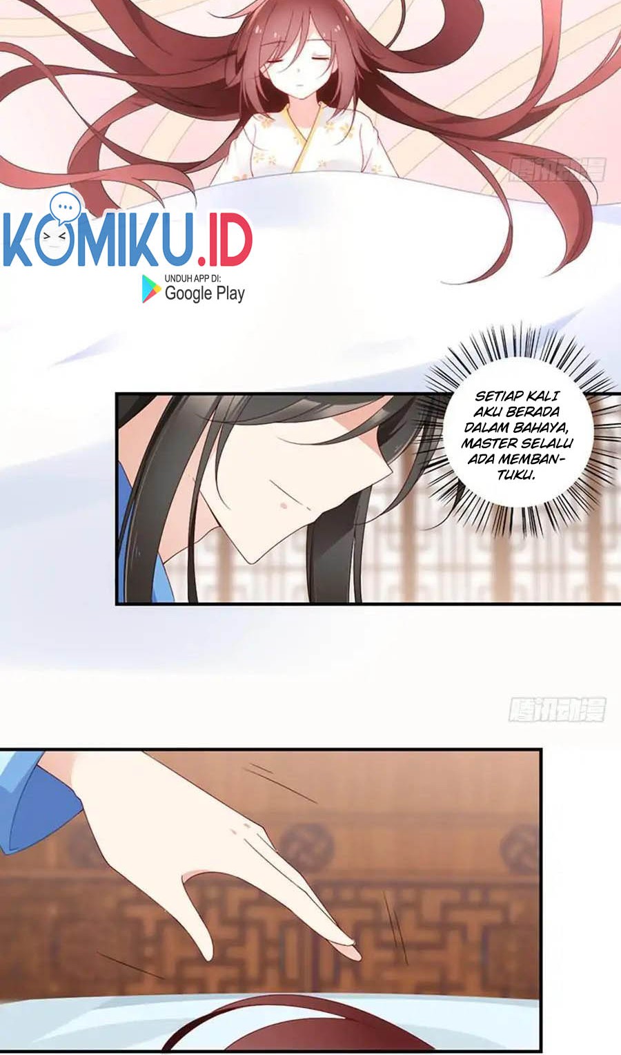 Meng Shi Zai Shang Chapter 124 Gambar 14
