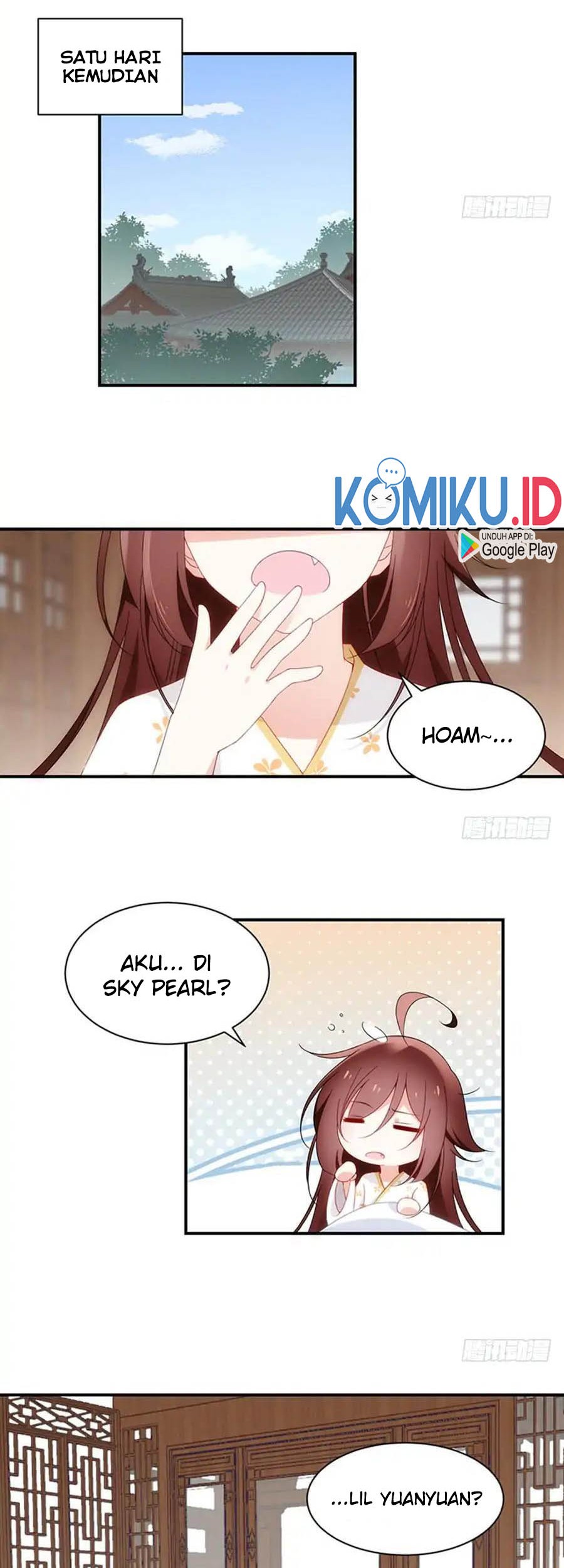 Meng Shi Zai Shang Chapter 124 Gambar 18