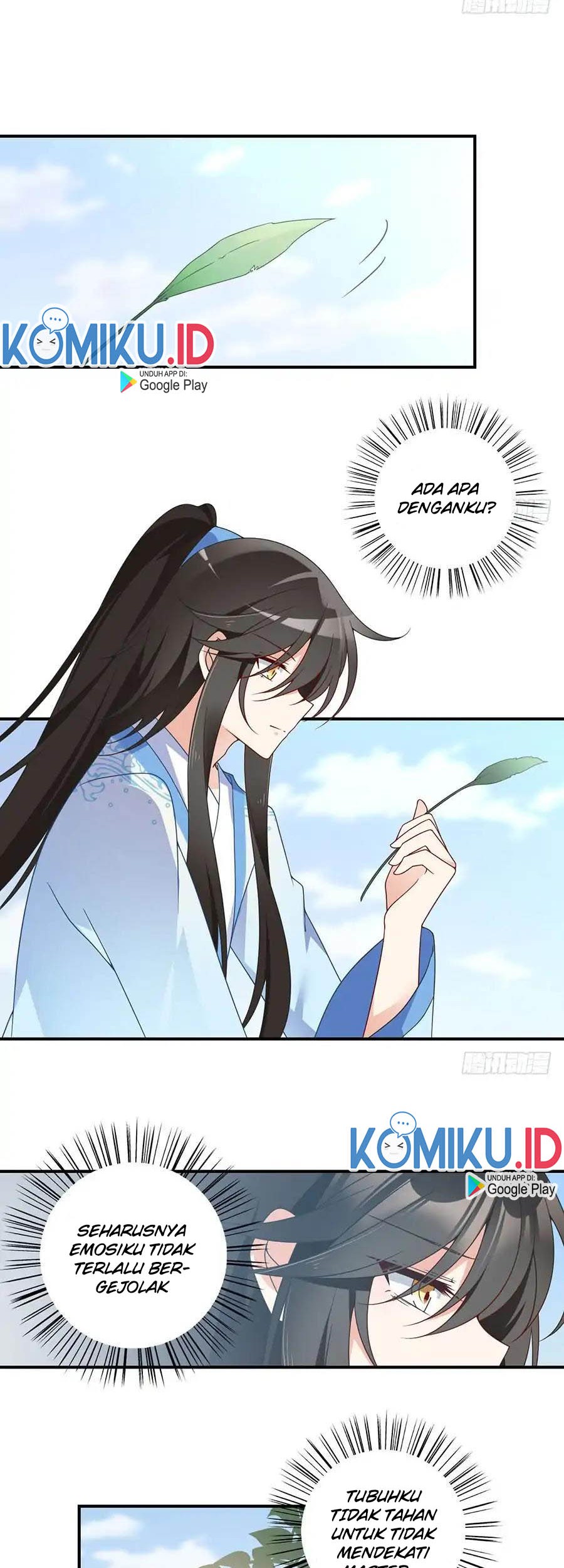 Meng Shi Zai Shang Chapter 125 Gambar 4