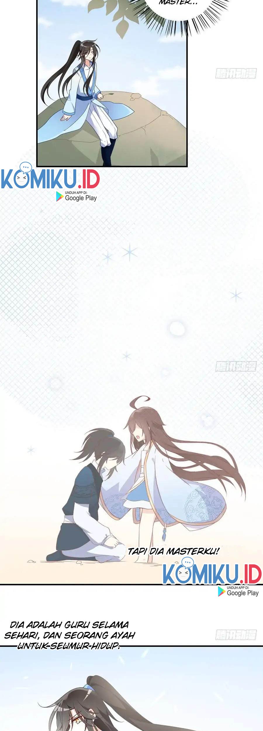 Meng Shi Zai Shang Chapter 125 Gambar 5