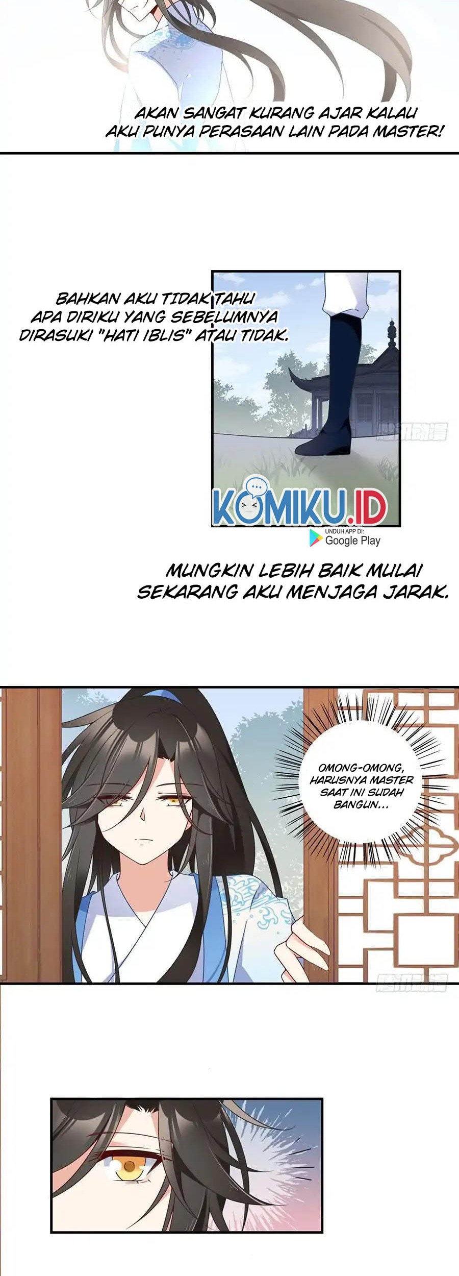 Meng Shi Zai Shang Chapter 125 Gambar 6