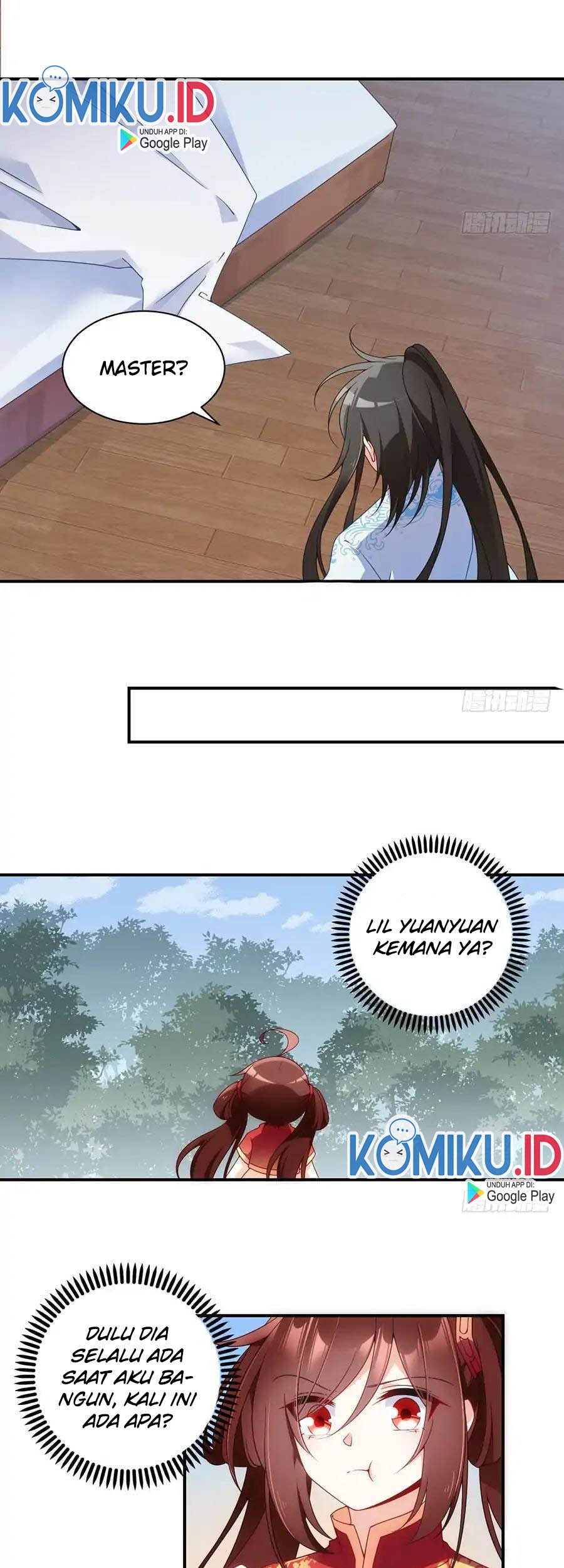 Meng Shi Zai Shang Chapter 125 Gambar 7