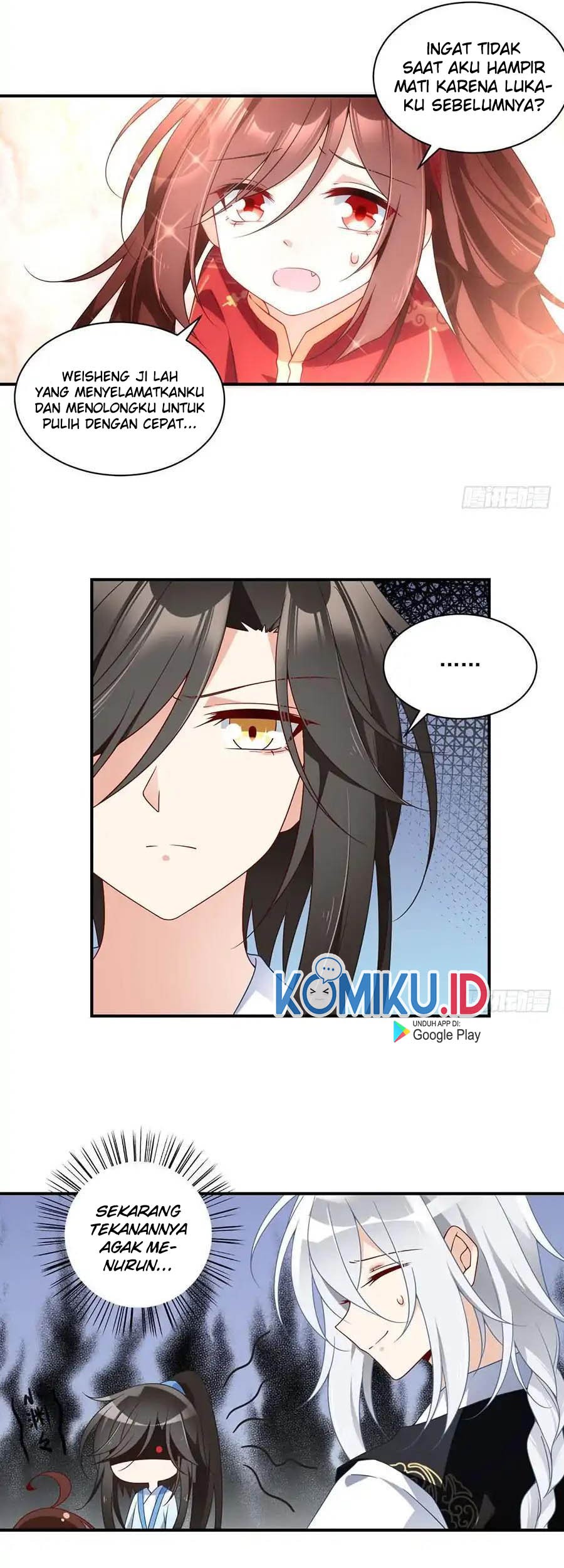 Meng Shi Zai Shang Chapter 125 Gambar 11