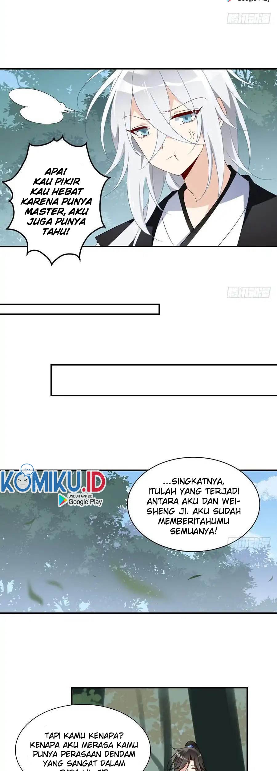 Meng Shi Zai Shang Chapter 125 Gambar 13