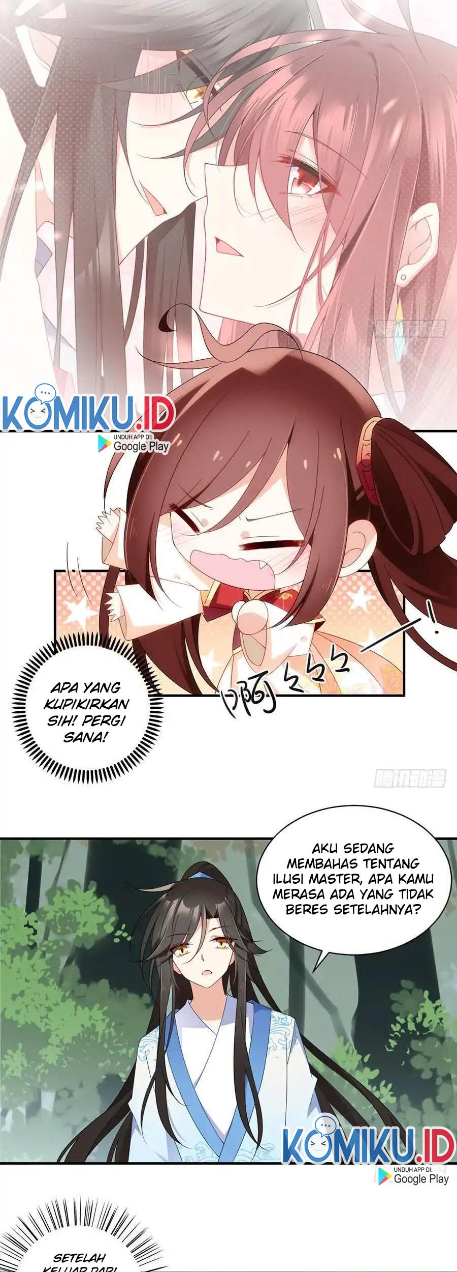 Meng Shi Zai Shang Chapter 125 Gambar 16