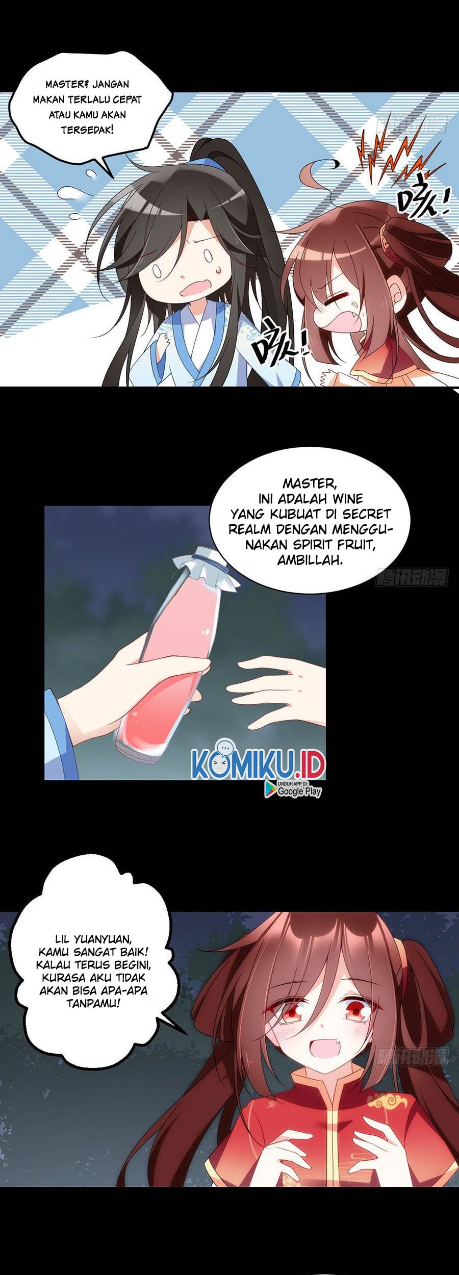 Meng Shi Zai Shang Chapter 126 Gambar 17
