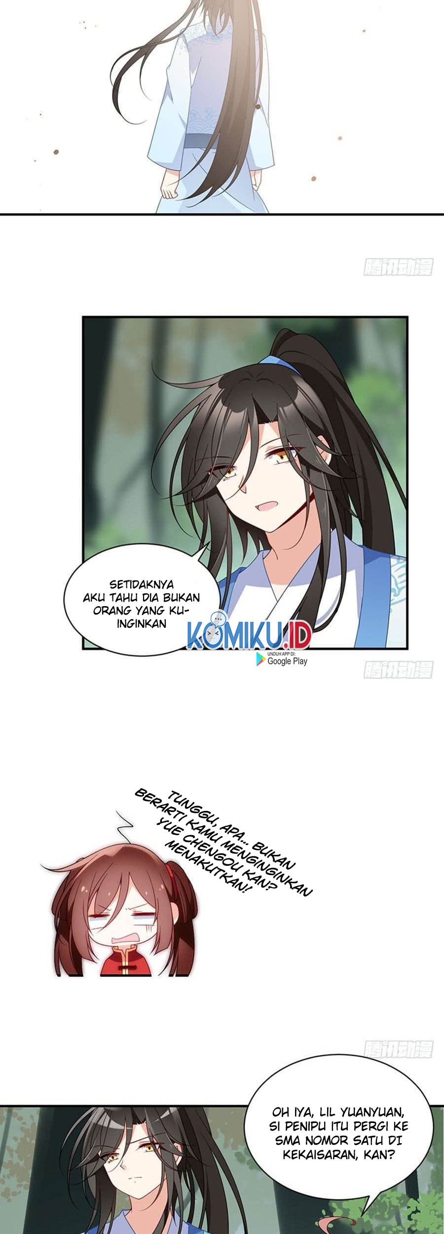 Meng Shi Zai Shang Chapter 127 Gambar 5