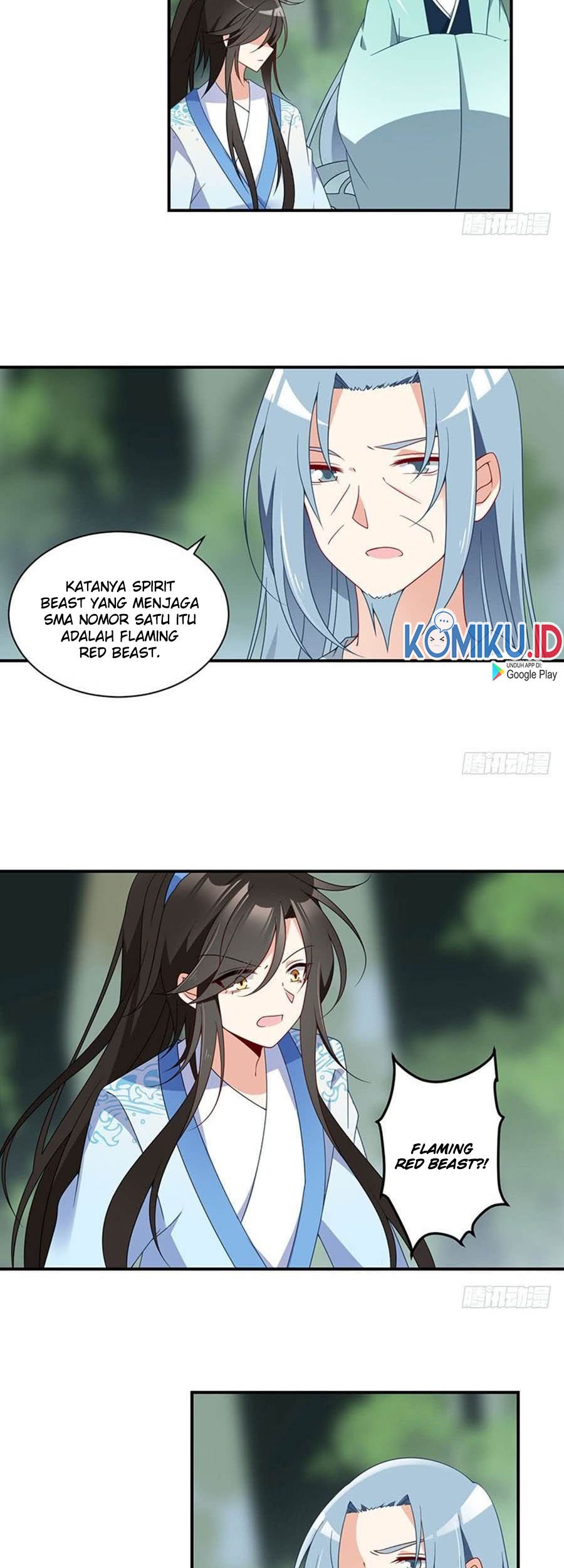 Meng Shi Zai Shang Chapter 127 Gambar 7