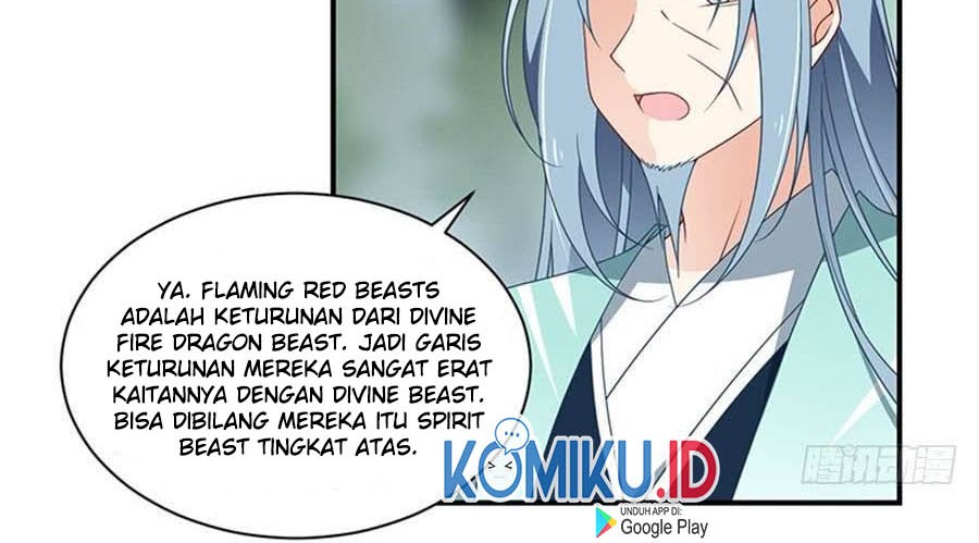 Meng Shi Zai Shang Chapter 127 Gambar 8