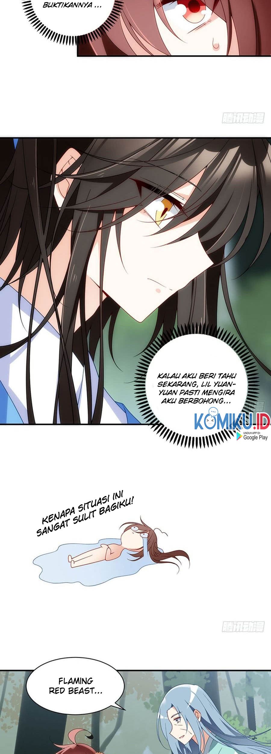 Meng Shi Zai Shang Chapter 127 Gambar 11