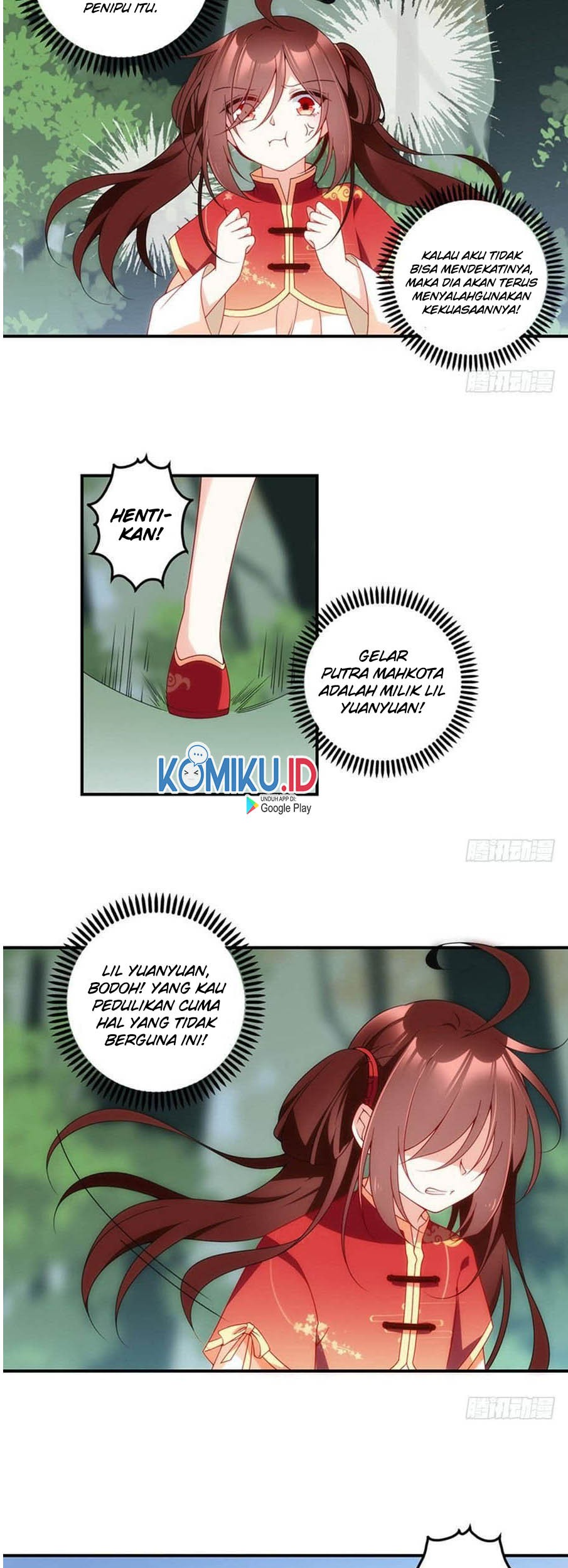 Meng Shi Zai Shang Chapter 127 Gambar 17