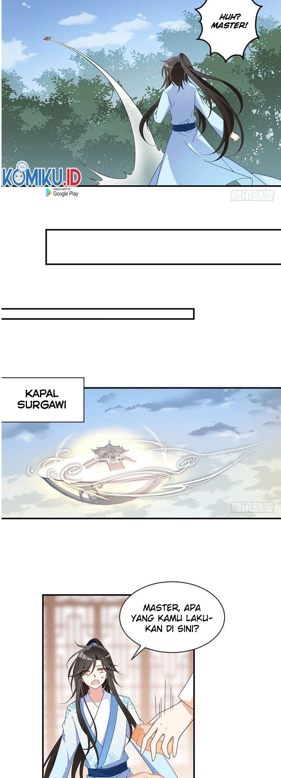 Meng Shi Zai Shang Chapter 127 Gambar 18