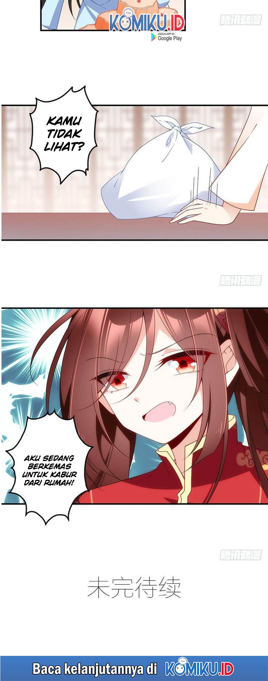 Meng Shi Zai Shang Chapter 127 Gambar 19