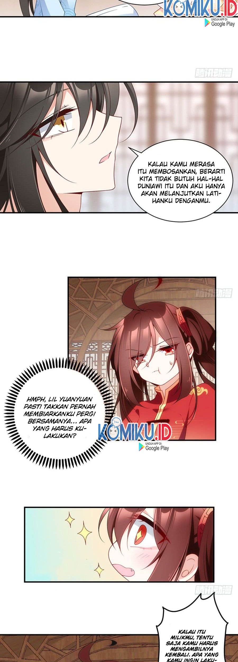Meng Shi Zai Shang Chapter 128 Gambar 5