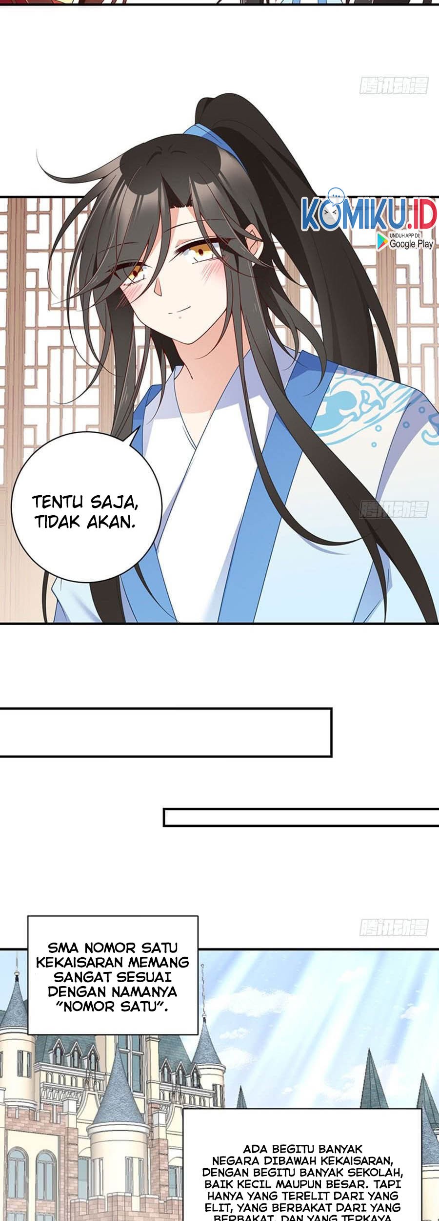 Meng Shi Zai Shang Chapter 128 Gambar 13