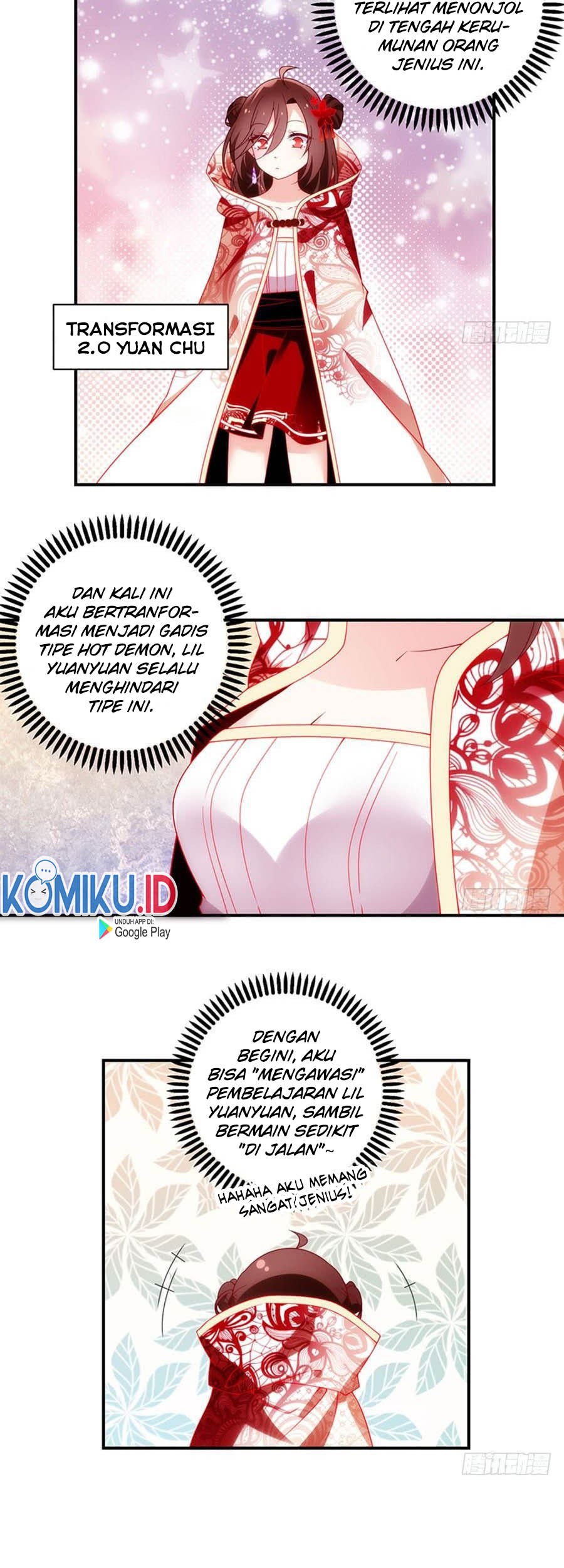 Meng Shi Zai Shang Chapter 128 Gambar 17