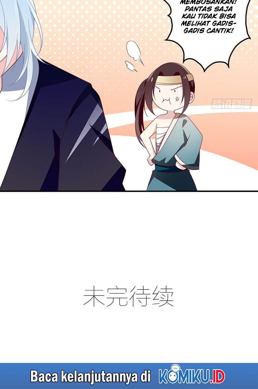 Meng Shi Zai Shang Chapter 128 Gambar 19