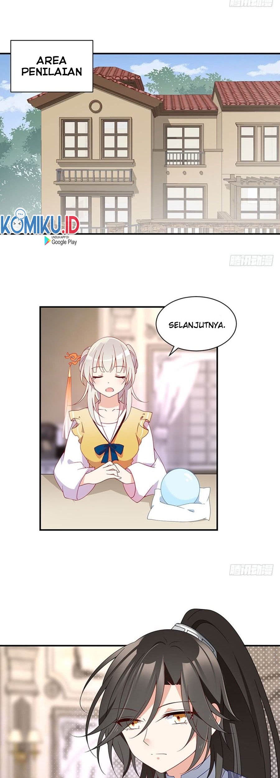 Meng Shi Zai Shang Chapter 129 Gambar 4